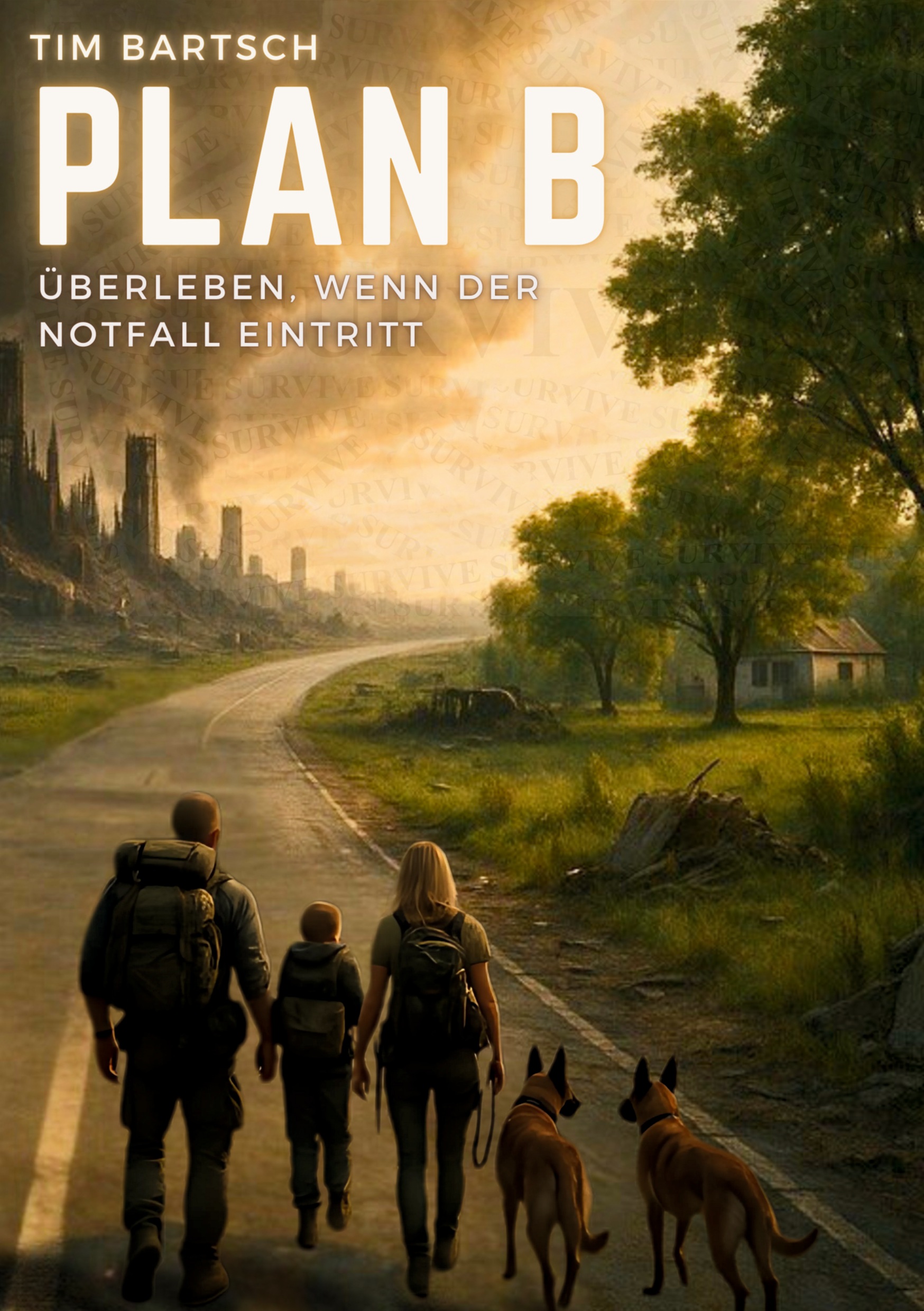 Plan B – Ein Handbuch für alle, die Verantwortung übernehmen